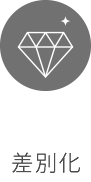 差別化