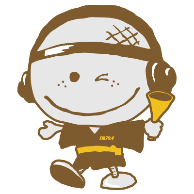 FM いたみ caractor