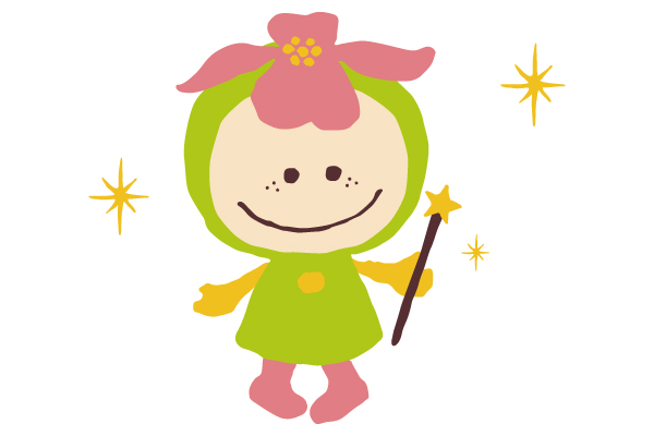 港区社会福祉協議会 caractor