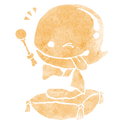 佛教大学 caractor