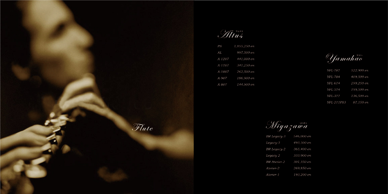 matsumoto gakki Catalog