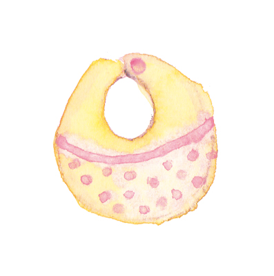 たまごクラブ Illustration