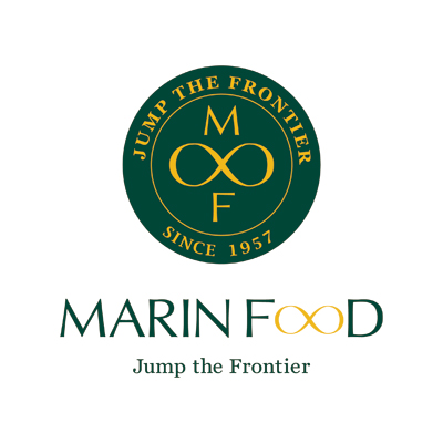 Marin Food Logo