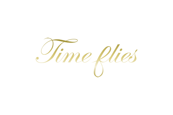Time Flies Logo