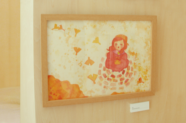 CREATIVE EXPO 2011 Illustration