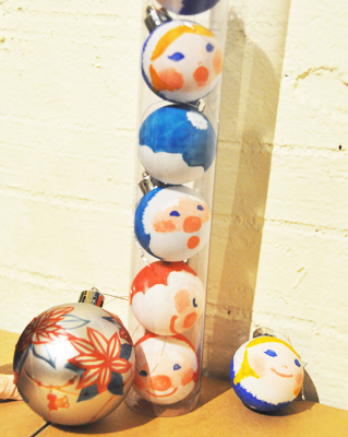 メリクリハウス Illustration