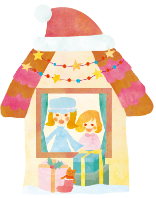 X'mas Present for...vol.3 Illustration