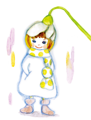 X'mas Present for...vol.3 Illustration