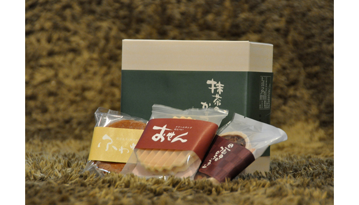 ちゃらく Package