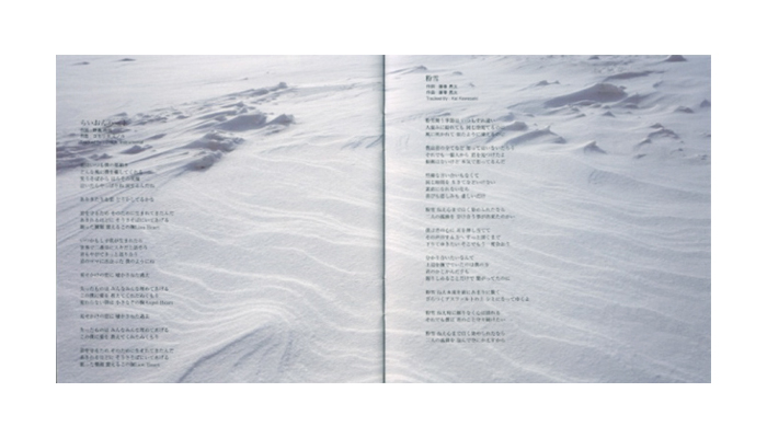 Proposal of Healing CD