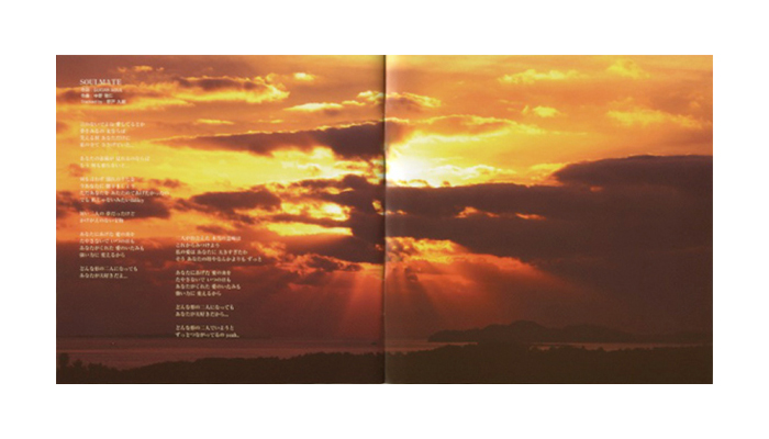 Proposal of Healing CD