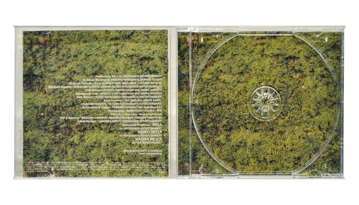 Proposal of Healing CD