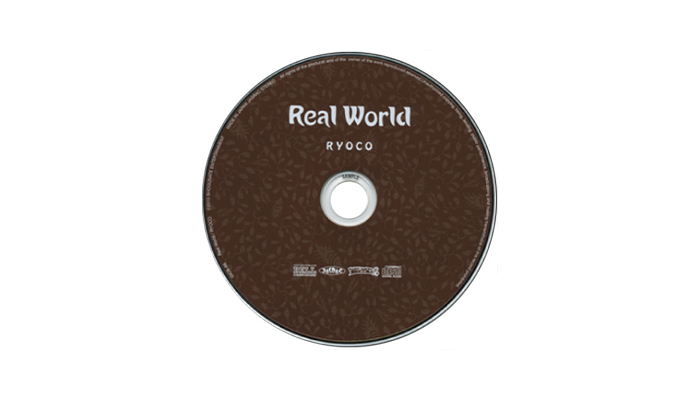 REAL WORLD CD