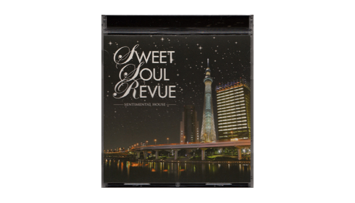 Sweet Soul Revue CD