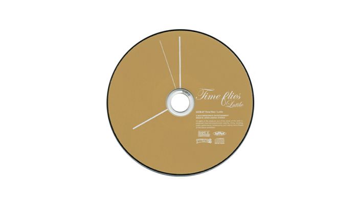 Times Flies CD