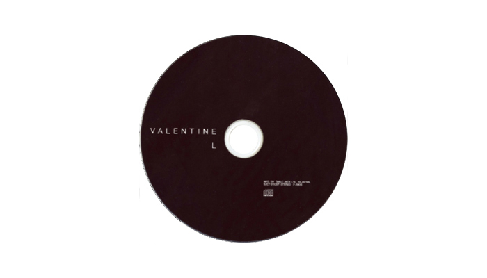 VALENTAIN CD