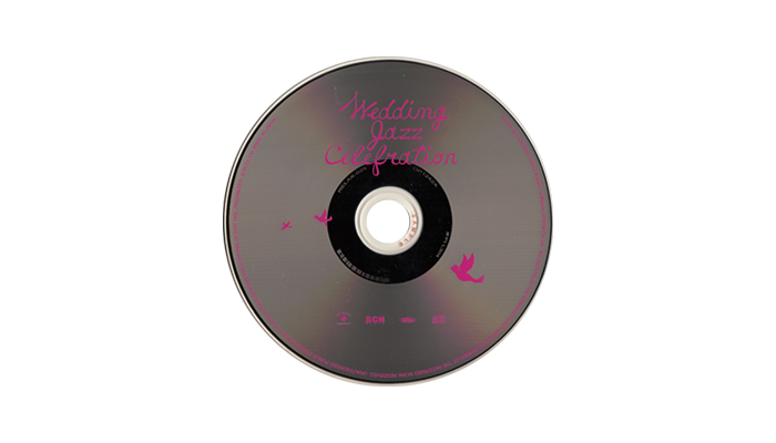 Wedding Jazz Celebration CD
